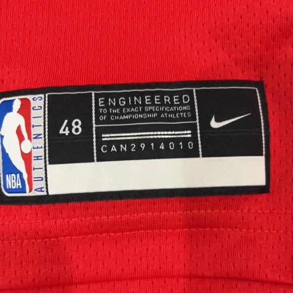 Unisex Trae Young Atlanta Hawks Swingman Jersey - Picture 6 of 6